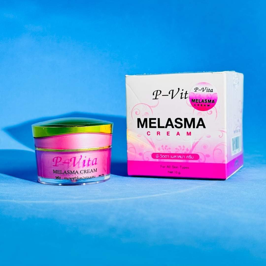 P VITA MELASMA CREAM (10G)