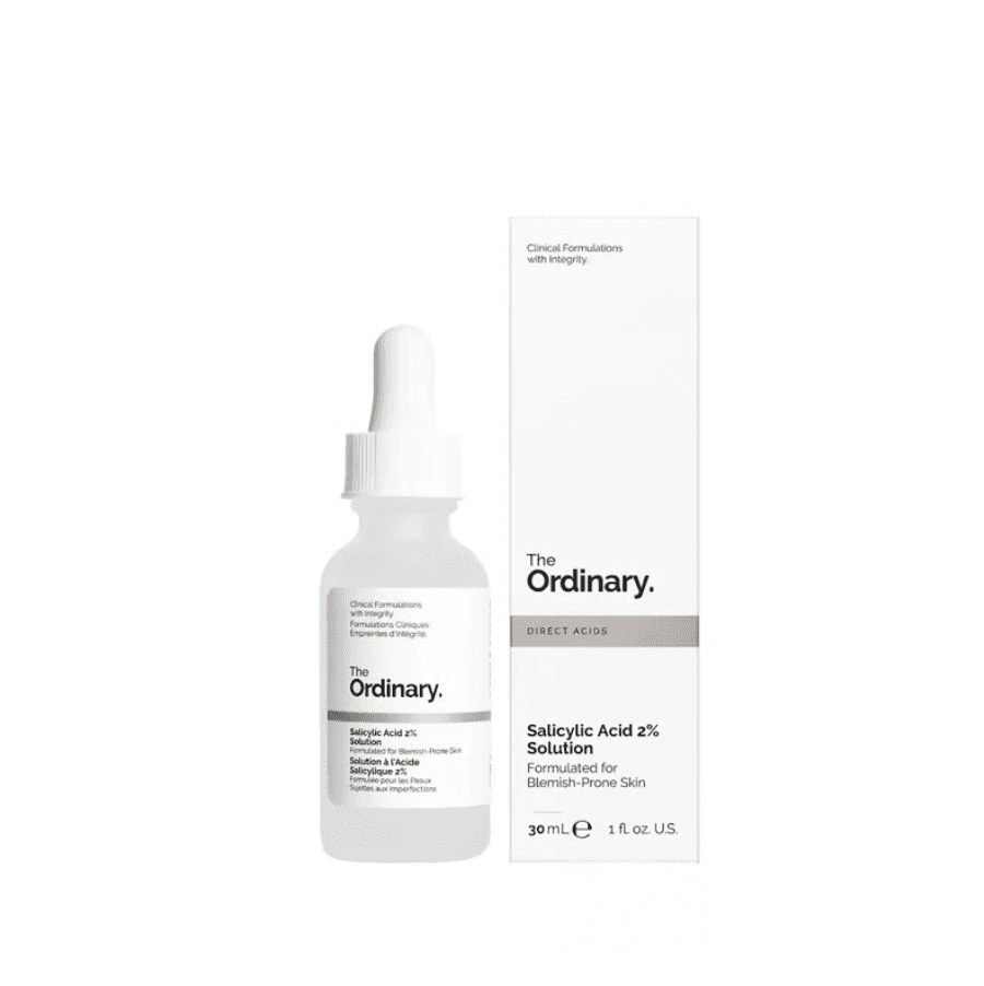 The Ordinary Salicylic Acid 2% Solution -30ml