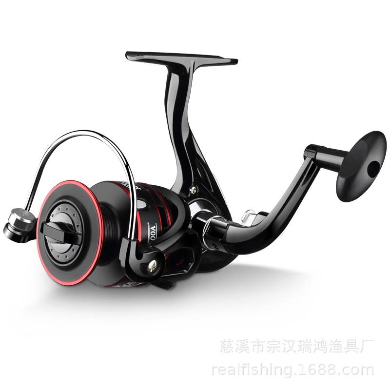 Fishing wheel Luya spinning wheel fishing reel fishing gear wholesale fishing wheel fishing gear fishing reel sea fishing ice fishing wheel