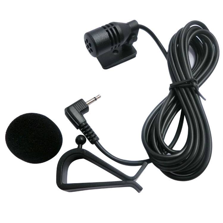 Factory Direct Sales Car Microphone Bluetooth Call External Microphone Car Navigation Gps Positioning Adhesive Microphone