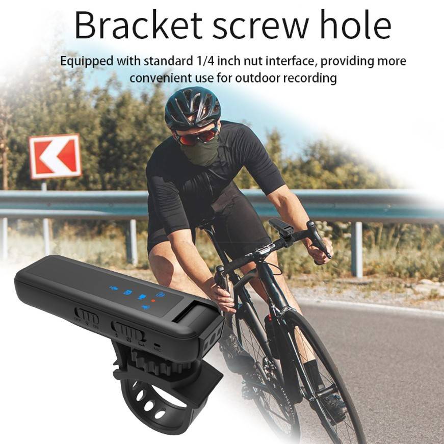 Cross-Border Finger Camera 2K Quality Cycling Camera Outdoor Video Mini High-Definition Sports Recorder Factory Direct Sale