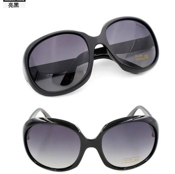 3113 Joker Hilton large frame sunglasses ladies sunglasses fashion sunglasses goggles wholesale