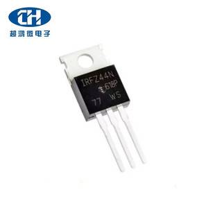 Irfz44N Domestic Large Chip Field Effect Tube 49A/55V N-Channel Mos Tube Z44N Direct Plug To-220