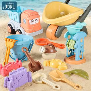 Summer Super Selling Children's Beach Toys, Baby Playing in the Water, Sand Digging Tools, Sand Digging Tools Set Wholesale and Dropshipping