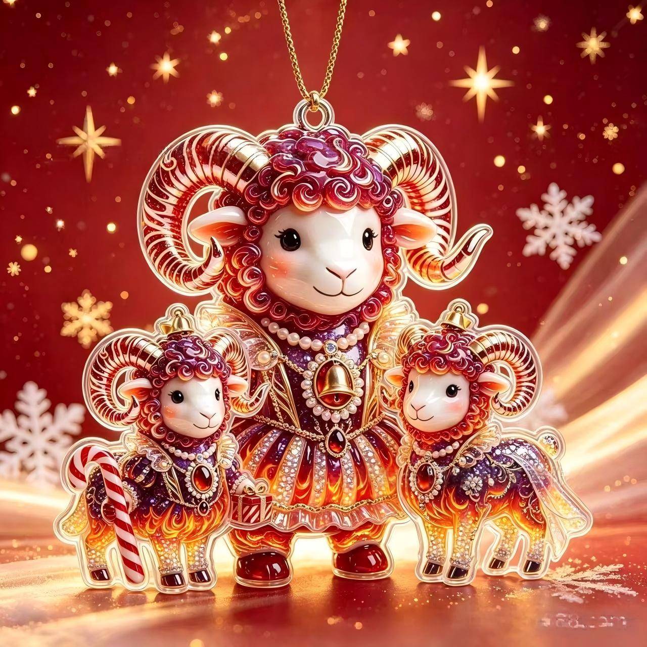 2027 Cute Christmas