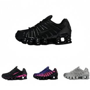 Putian Shoes European and American Cross-Border Foreign Trade Large Size Men's and Women's Shoes Shox Sports Shoes Tl 13 Running Shoes