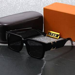 2026 trendy sunglasses, street style, party, casual, fashionable, versatile, classic sunglasses wholesale 1739