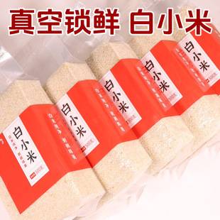 White Millet Bricks Wholesale, Welfare Group Purchase, Millet Souvenirs, Multi-Grain Combination, Nutritious Breakfast Porridge, Affordable Vacuum-Packed