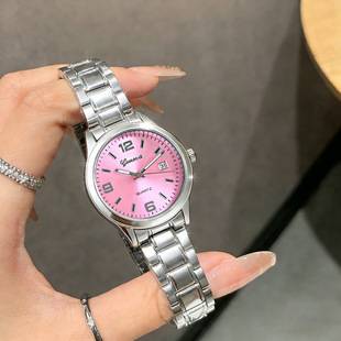Wholesale Watches for Women, Large Dial Sports Watches, Business Non-Mechanical Quartz Watches, Women's Light Luxury Quartz Watches