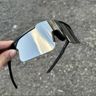 Cycling Goggles for Men, Large-frame Sunglasses for Hiking and Mountaineering, Windproof Glasses, Anti-uv Sunglasses for Women, Small Face