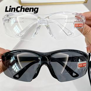 501 Cycling Goggles Protective Safety Glasses Anti-Sand Dust Windproof Anti-Splash Windproof Goggles Sunglasses
