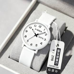 Exam-Specific Watches for Men and Women, Suitable for Middle and High School Students, 2026 New Model, Only Shows Time, Luminous, High Aesthetic Value, Quartz