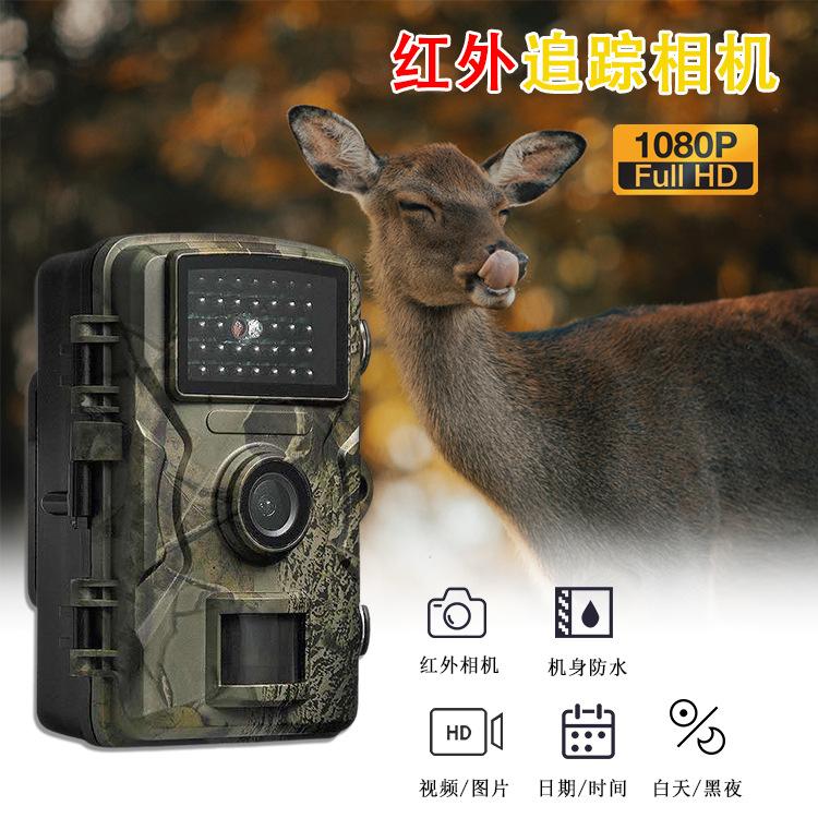 Cross Border Hunting Camera Field Surveillance Camera Waterproof IP66 Infrared Night Vision Camera For Orchard Farm Outdoor