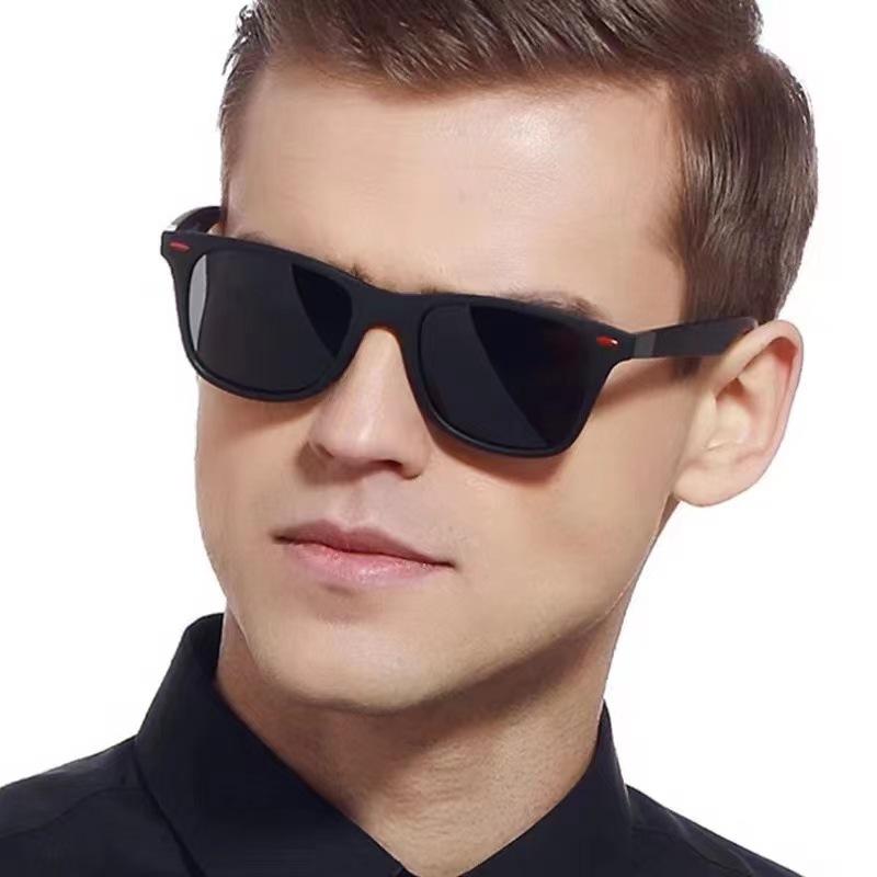 P21 Polarized Sunglasses Driving Men's Sunglasses Fashion Outdoor Sports Sunglasses Women's High-end Sunglasses