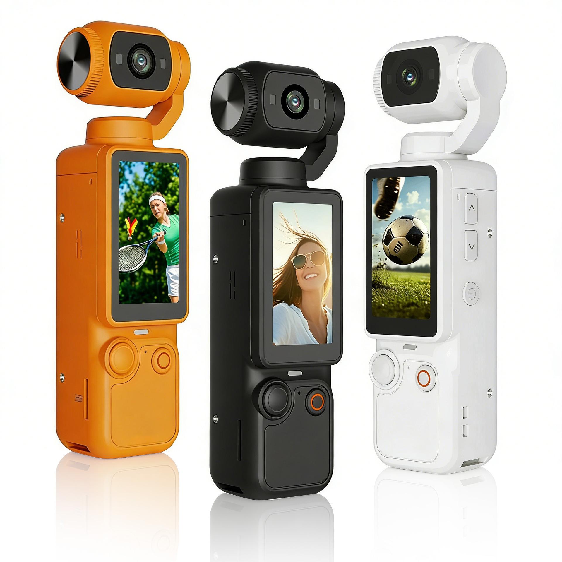 Cross-Border Q7 Sports Handheld Camera Hd Outdoor Sports Camera Portable Recording Vlog Travel Pocket Camera