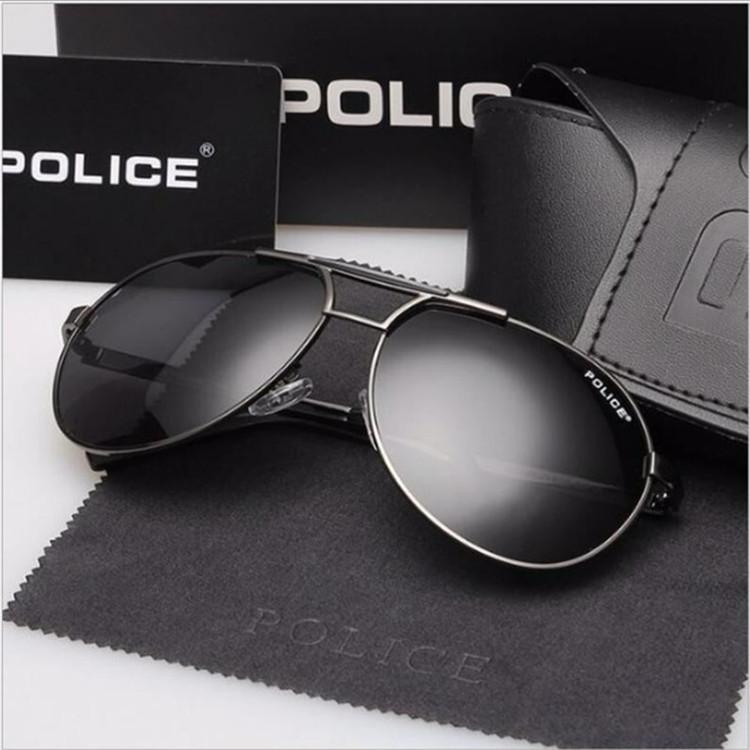 Polarized Sunglasses for Men, Women's Uv Protection Large Frame Glasses, Brand Aviator Glasses, 2026 New Model 8480