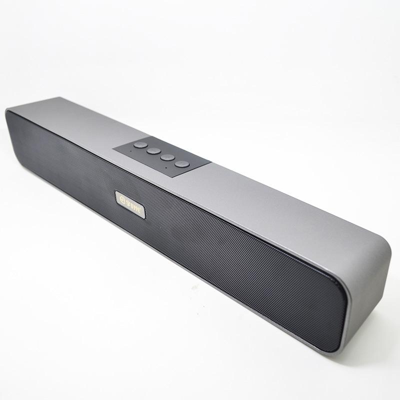 Yu Times E350 Sound Blaster Bluetooth Speaker TV Computer Multimedia Audio Mobile Phone Mini Collection Prompt Big Sound