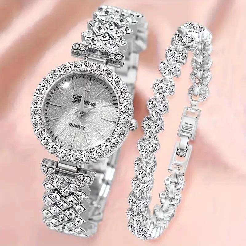 Cross-border best-selling fashion quartz watches for women and men, new watch sets, wholesale from the manufacturer