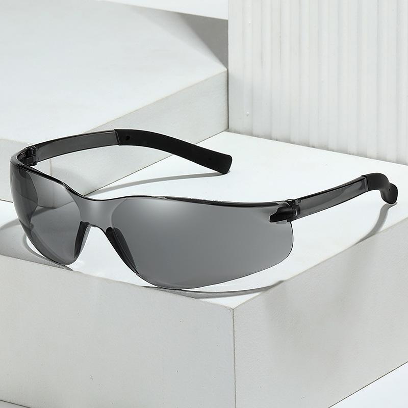 ANSI Z87.1 Certified 118 Men's Sunglasses Outdoor Sports Glasses Windproof Sunglasses Cycling Glasses Women