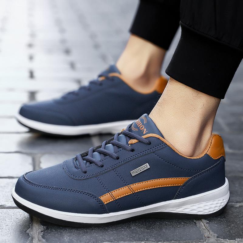 2025 cross-border foreign trade summer sneaker men's shoes middle school students running shoes men's teenagers and boys board shoes 8001