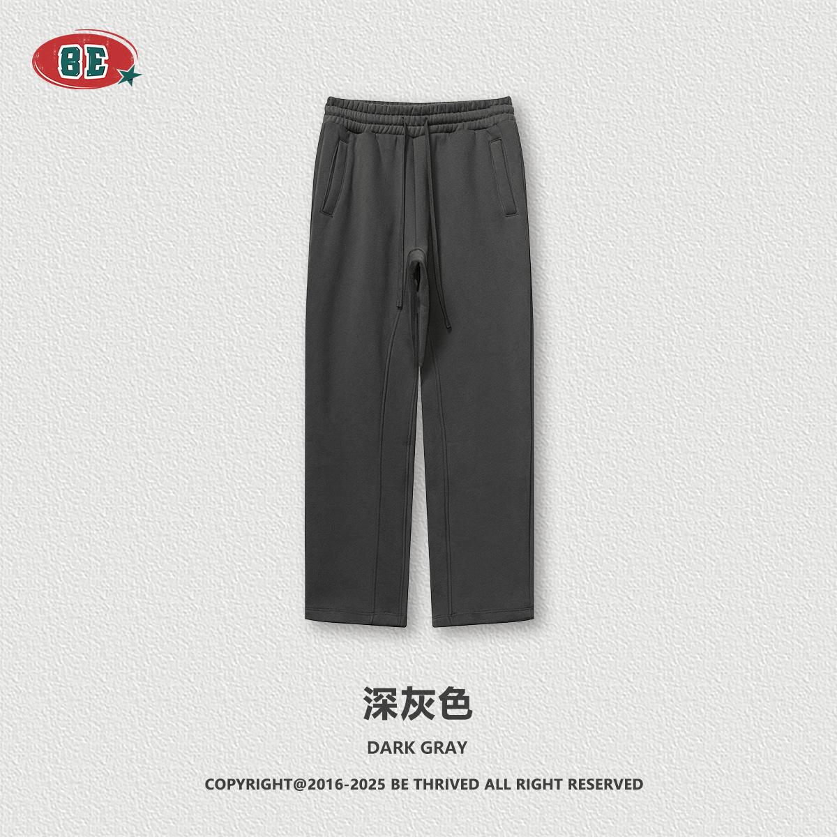 Dark grey(Fleece-lined)