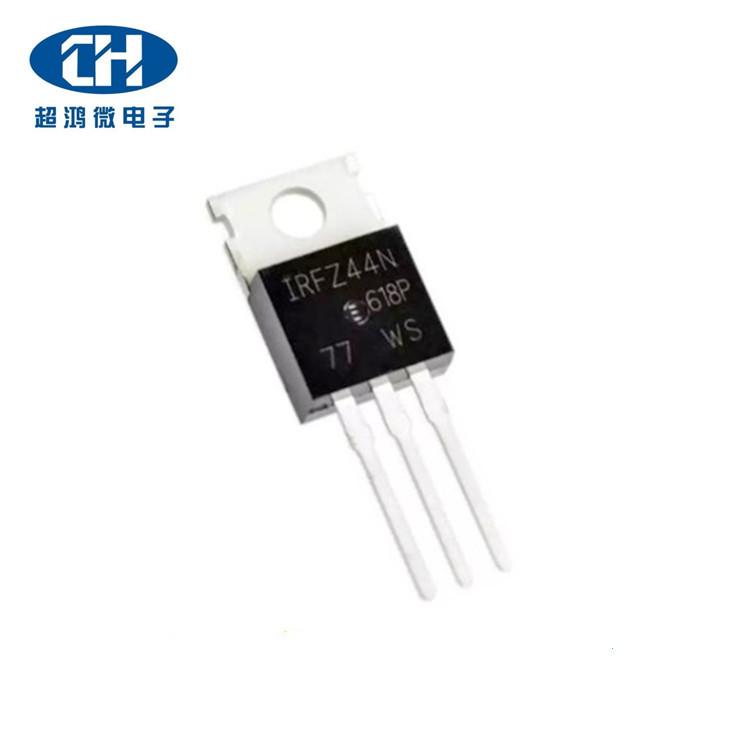 Irfz44N Domestic Large Chip Field Effect Tube 49A/55V N-Channel Mos Tube Z44N Direct Plug To-220