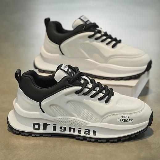 Men's Shoes Spring 2025 New Net Celebrity Explosions Teenagers Soft Bottom Casual sneaker Design Fashion Brand Torre Shoes