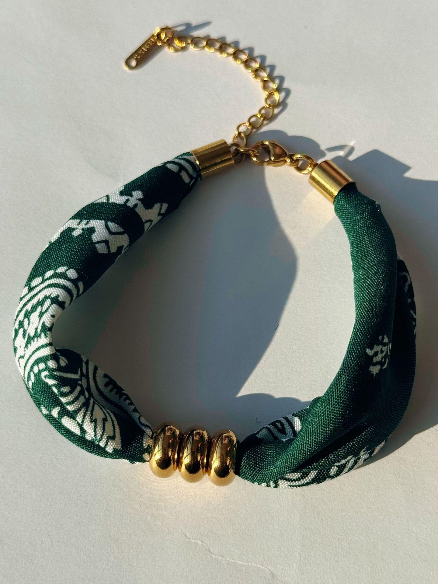 Green腰果风