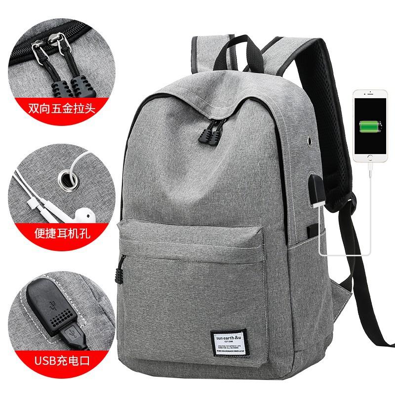 Customized Backpack, Middle School Student School Bag, Large Capacity Men's and Women's Travel Backpack, College Style Fashion Computer Bag, Casual Bag