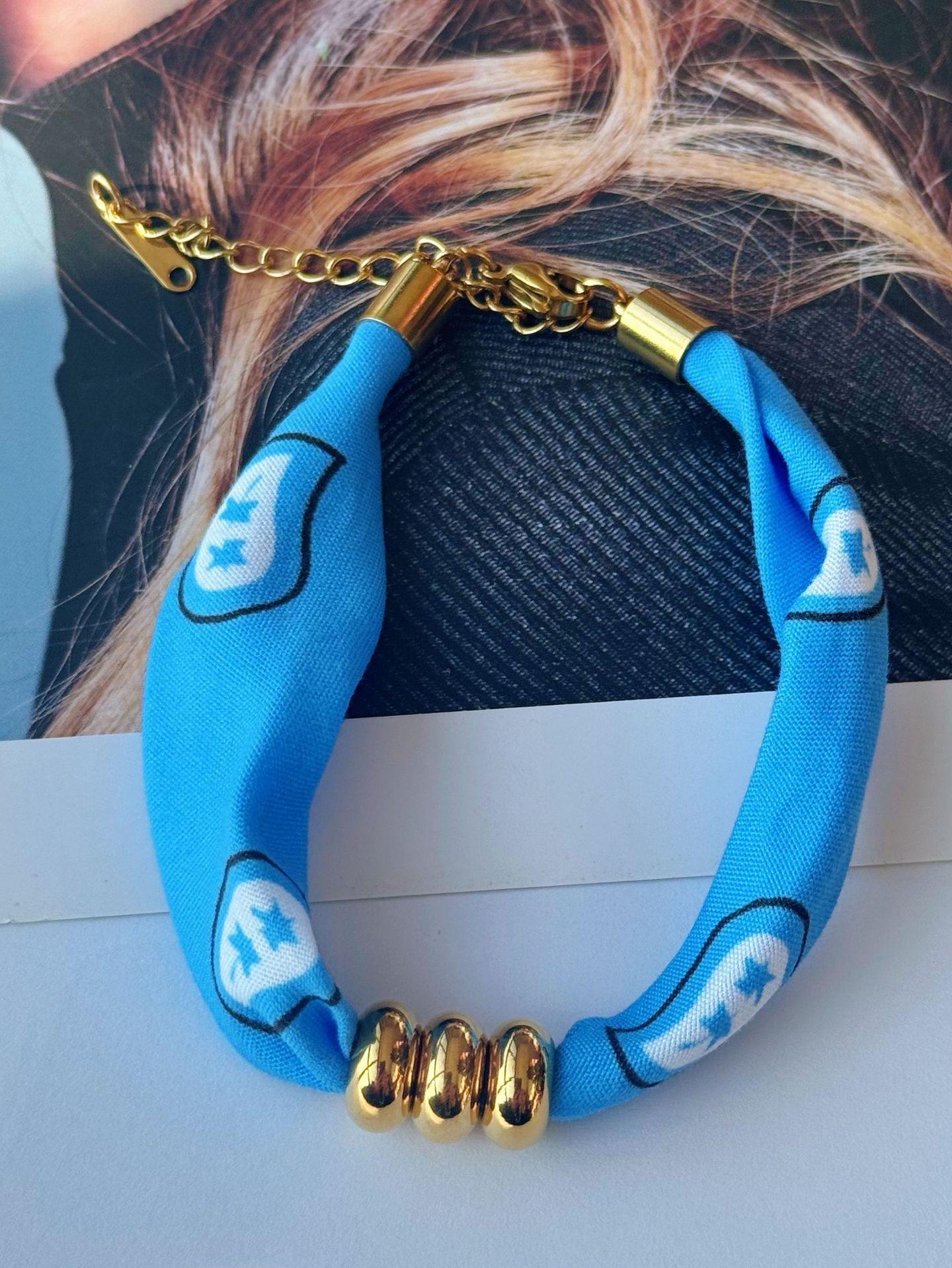 Sky blue