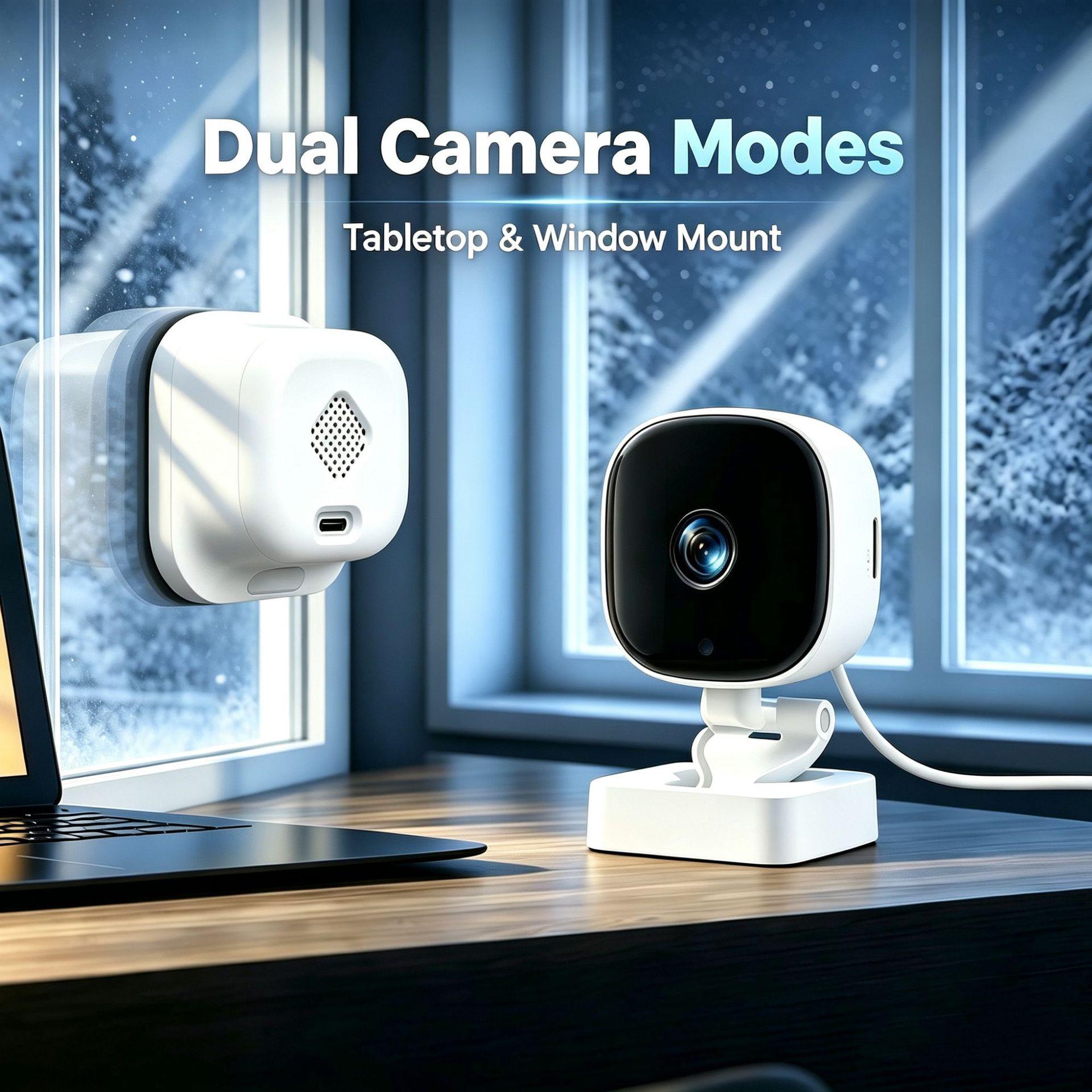 Baby Monitoring Wireless Wifi Card Camera Wireless Network Remote Night Vision Monitoring for Elderly and Children
