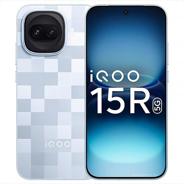 Vivo iQOO 15R