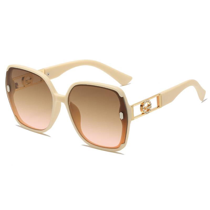 Amazon, Temu, and Xiyin's Popular Retro Versatile Sunglasses for Women, New Trendy High-End Original Design…