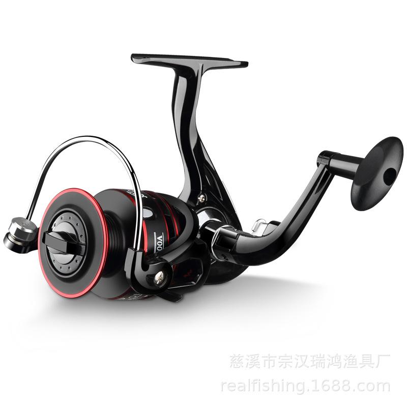 Fishing wheel Luya spinning wheel fishing reel fishing gear wholesale fishing wheel fishing gear fishing reel sea fishing ice fishing wheel
