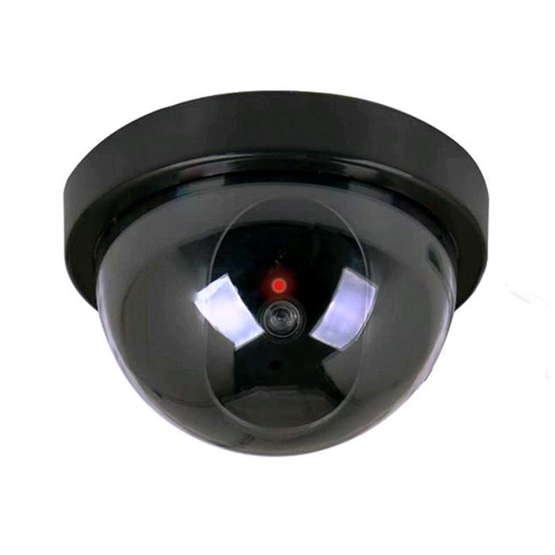 Source Factory Artificial Camera Artificial Monitoring Fake Hemispheric Large with Light Fake Monitoring Fake Camera