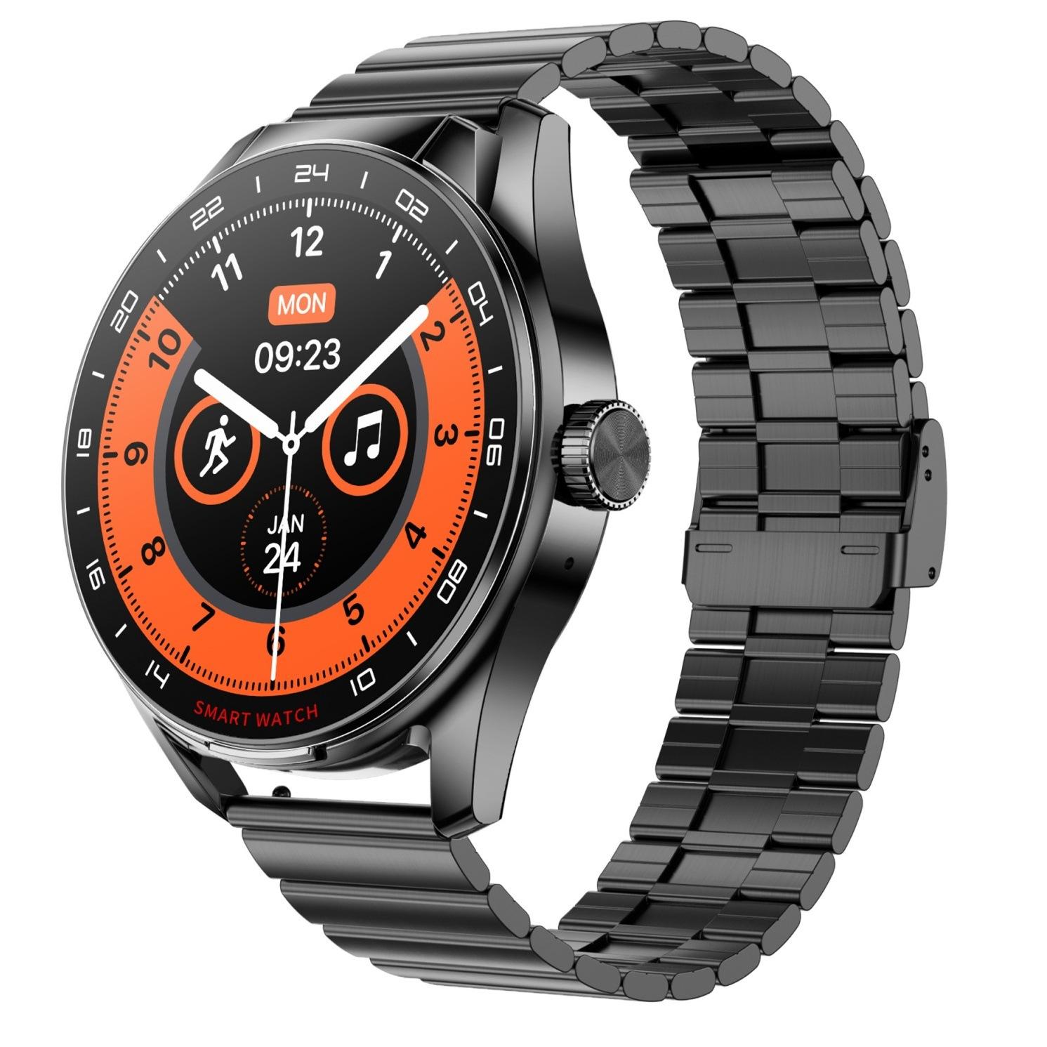 Cross-border New D9 Smart Watch Bluetooth Headset 2-in -1 Watch Music Phone Running Sports Outdoor Products