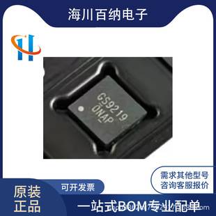 Brand New Original Genuine Gs9219Tq-R Gs9219 Tqfn23 4*4mm Synchronous Step-Down Chip Ic