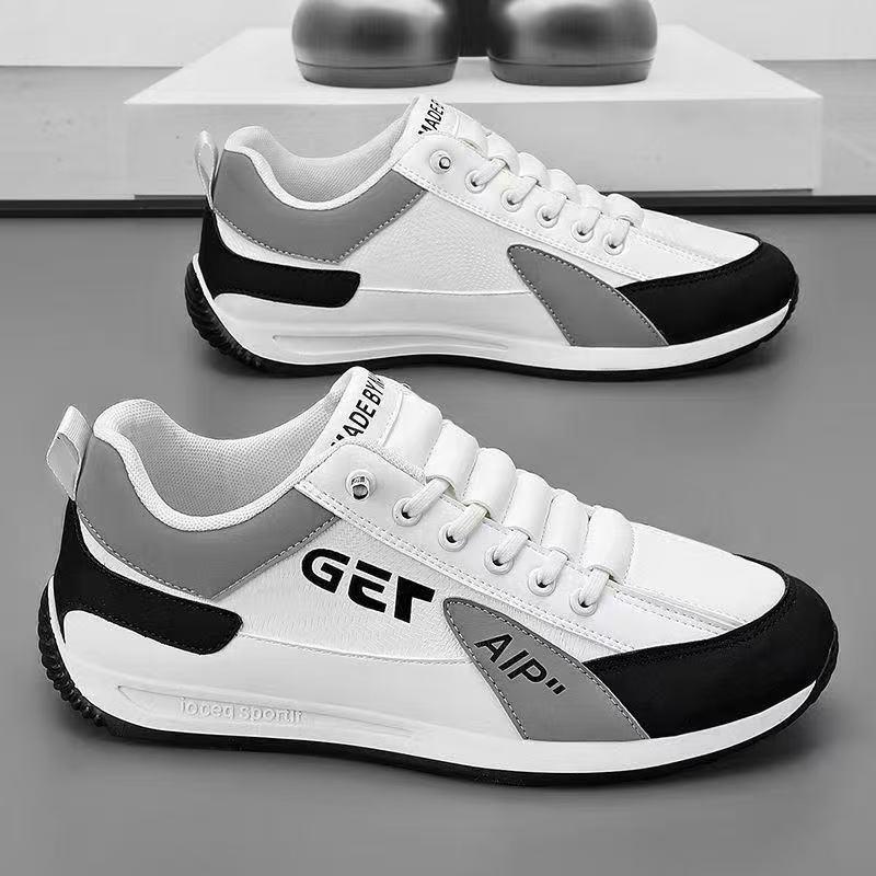 New 2025 Forrest Gump shoes, men's trendy spring casual non-slip running shoes