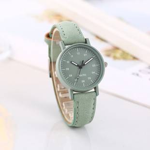 Casual Elegant Ladies Watch Ins Style Girls Middle School Students Girls Small Fresh Antique Forest Style Antique Watch