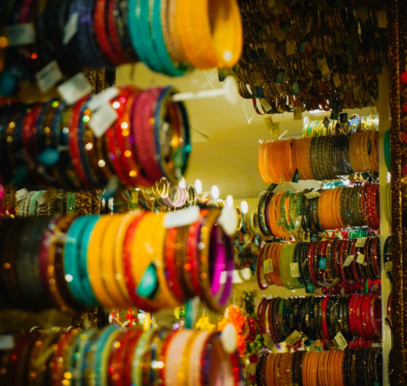 শাঁখারী বাজার ও তাঁতীবাজার
